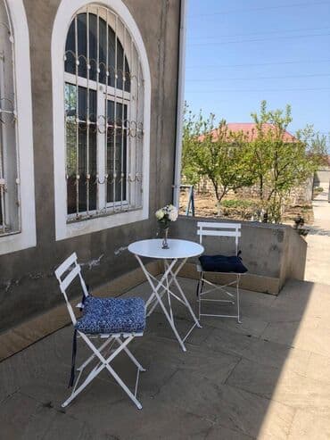 yeni evlər: 300 kv. m, 4 otaqlı, Kanalizasiya — 4