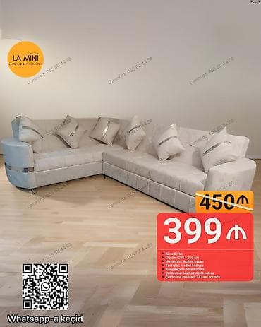 keci pendiri: Künc divan, Açılan, Bazalı, Parça, Şəhərdaxili pulsuz çatdırılma — 1