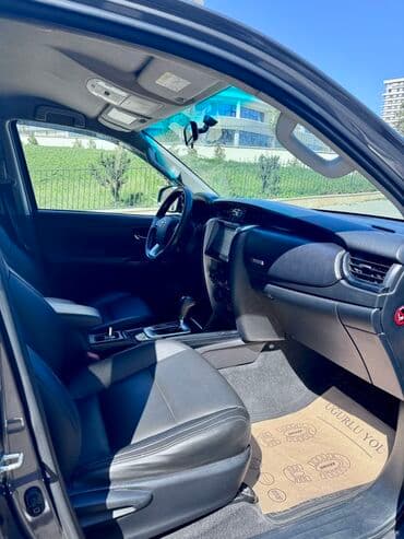 kia forte 2017: Toyota Fortuner: 2.7 l | 2017 il Ofrouder/SUV — 8