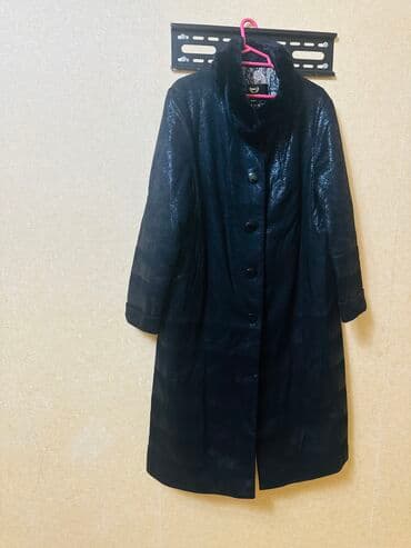 дубленка новая натуральная: Palto yenıdı.naturalnidi 200 m alinib 20m satiriq — 4