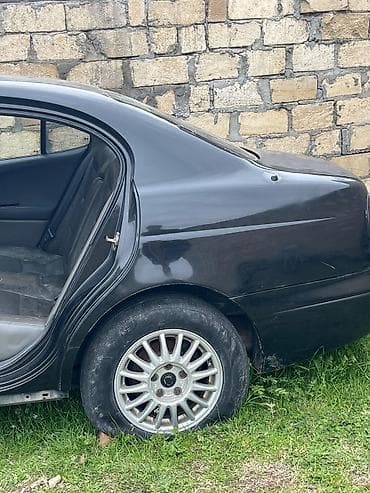 mitsubisi airtrek: Daevo leqanza (1996–2002 CJ/CK seriyası) üçün orijinal ehtiyat — 10