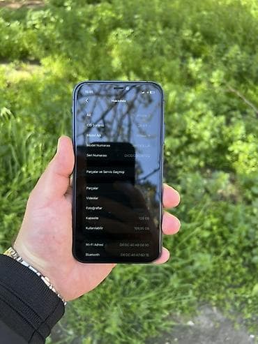 iphone 11 rengleri: IPhone 11, 128 GB, Mavi, Face ID — 3