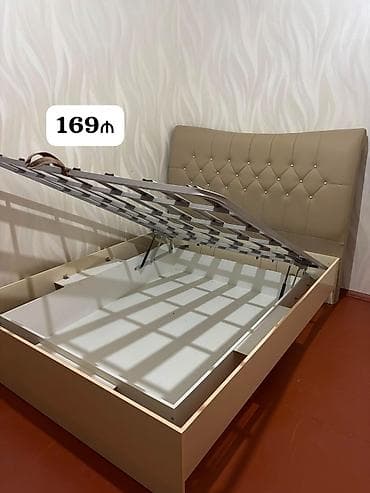 169₼ Embawood bazalı ideal veziyyetde taxt matrassız
Həzi
Zeyno♥️ — 1
