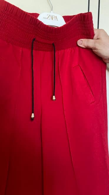 2023 şalvar modelleri: Walvar satiram beli korsetdi hundur bel awagidan enlidir s razmer — 2