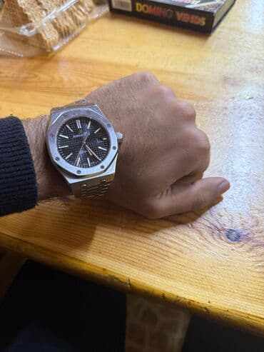 shock elixir для похудения: Наручные часы, цвет - Серебристый — 2