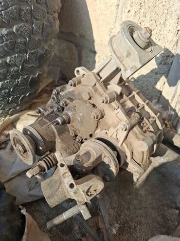 Mexaniki, VAZ (LADA) 2121, Orijinal, Rusiya, İşlənmiş