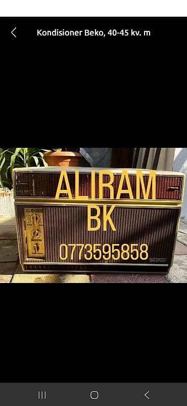 niva kondisioner satilir: Aliram — 1