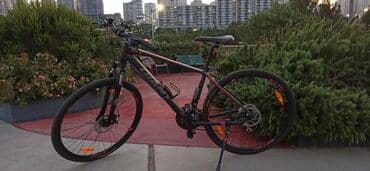 все модели велосипедов: Городской велосипед Giant, 28" — 1