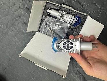 kohne masin: AILeo avtomobil LED proyektor faraları (2 ədəd set) Xüsusiyyətlər: - — 2