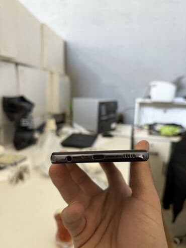 mac pro fiyat: Samsung Galaxy A52, 128 GB, rəng - Qara, Barmaq izi — 4