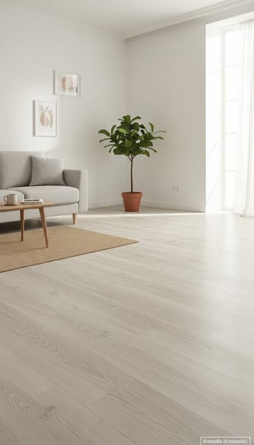 günəş lampası: Laminate döşəmə – Kronofix (Kronostar), model 4282 - Material: yüksək — 1