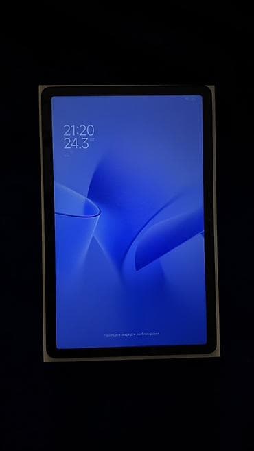 wifi aparati: Redmi Pad planşet - Ekran: 10.61" IPS LCD, 90 Hz yeniləmə, nazik — 1