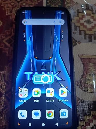 tecno pova 2: 8849 TANK 3 pro— ekstrem şərait üçün hazırlanmış gücləndirilmiş — 1