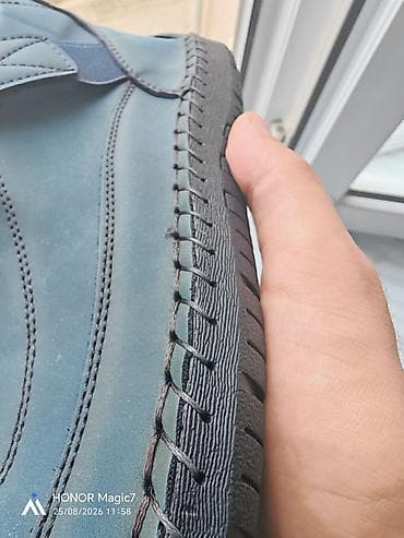 lacoste polo majice: Böyük olduğu üçün satıram Üstü və içi təmiz dəridəndir Dəyərindən çox — 3