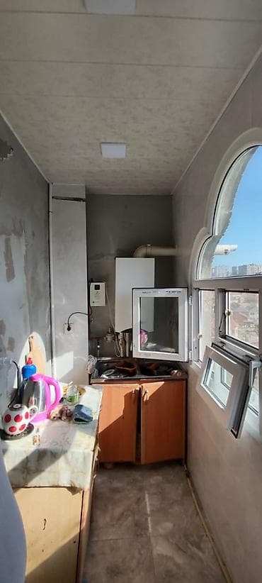 razinde: Bakı, 4 otaqlı, Köhnə tikili, 80 kv. m — 6