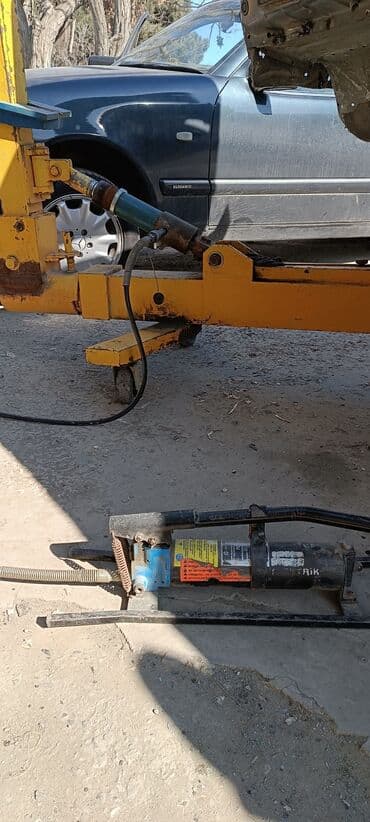 yarim qosqu satılır: Stend stapel 5 tonluq, 10 tonluq qivdralika, hal hazirda tam iwlak — 3