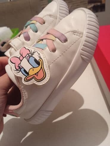 Dəstlər: H&M x Disney uşaq idman ayaqqabısı - Model: Daisy Duck temalı - — 9
