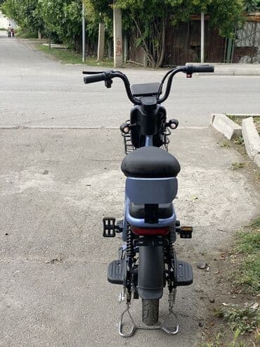 скутер купить: Yeni Elektrik samokat > 12", > 1000 Vt, > 45 km/s — 5