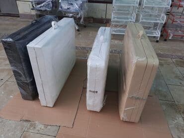 bağ çətirləri: Çamadan kuşetka Masaj kuşetkası Açılıb bağlanan Yumşaqdır Qalın — 5