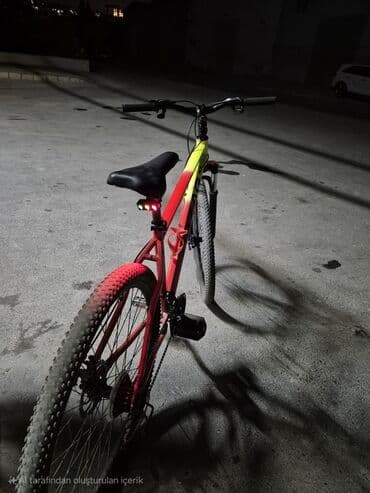 купить электровелосипед в баку: Горный велосипед 29" — 3