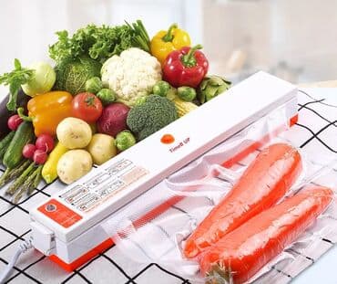 vakum aparati: Vakum aparati ModelFreshpack Pro-BT Vakum aparatı Güclü vakum gücünü — 1