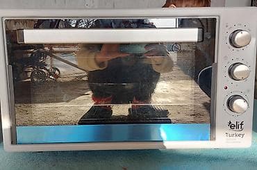 Elektrik sobası Stolüstü