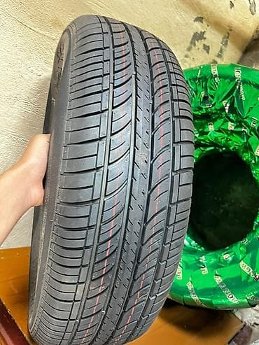 mercedes sprinter 8 1: Yeni Şin Accelera 195 / 65 / R 15 — 6