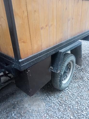 Аксессуары и тюнинг: Muravey - DAYUN 150, 150 см3, 2020 год, 32514 км — 1