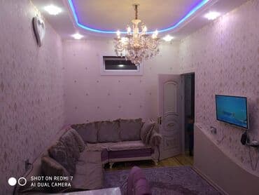 1 otaqlı kohnə tikili: 3 otaqlı, Yeni tikili, 60 kv. m — 2