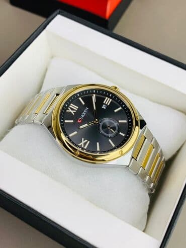 pandora qutusu: Yeni, Qol saatı, Curren — 7