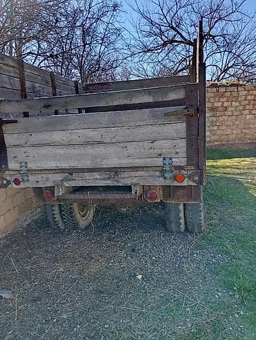 16 disk teker satilir: Yük maşını – klassik GAZ seriyası (təxmini 53/52 tipli) seneti yoxdu 1 — 3