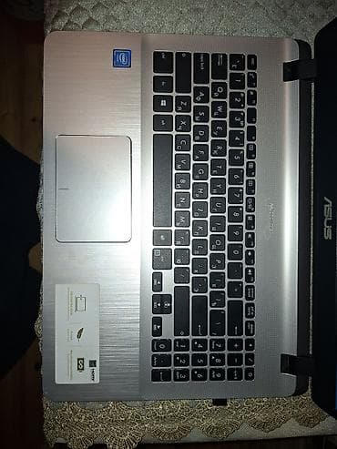 Masaüstü kompüterlər və iş stansiyaları: ASUS noutbuk - Model: ASUS X541 seriyası (etiketlər: HDMI — 3