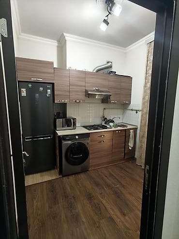 1 otaq kiraye: Hövsan qəs., 2 otaqlı, Yeni tikili, 55 kv. m — 8