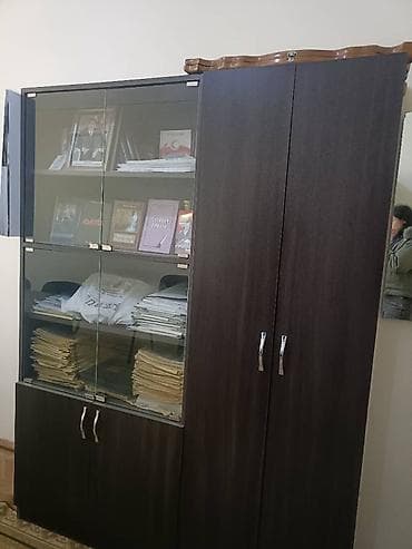 mebeı: Yenidir ofisdə istifade olunub — 1