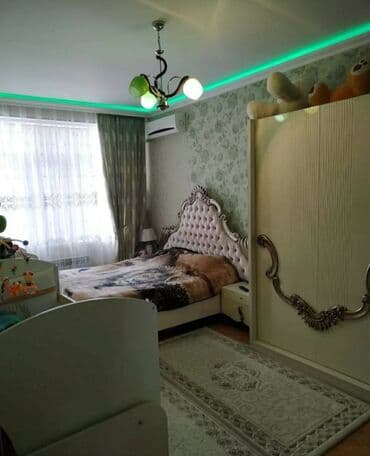 dasinmaz emlak agstafa: 4 otaqlı, Yeni tikili, m. Həzi Aslanov, 127 kv. m — 4