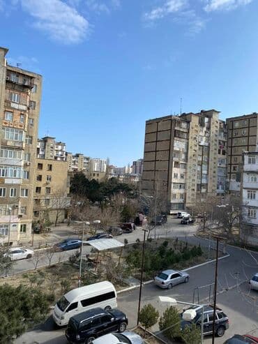 купить квартиру на баилово: Баку, 3 комнаты, Вторичка, м. Гара Гараев, 85 м² — 15