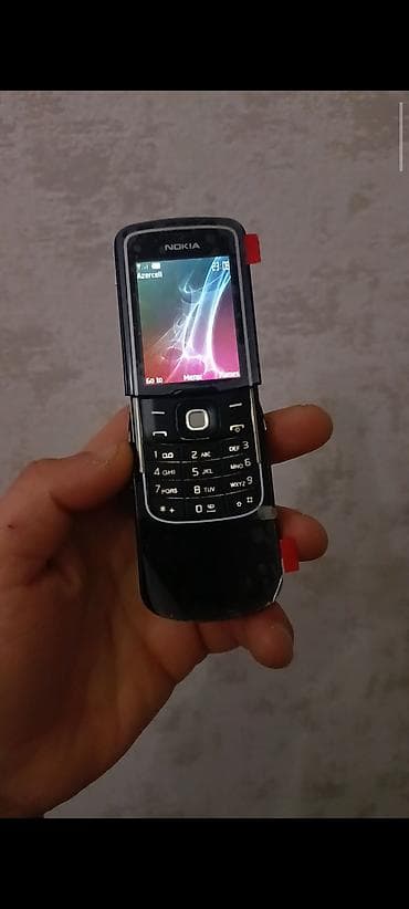 Mobil telefon və aksesuarlar: Nokia 1, < 2 GB Memory Capacity, rəng - Qara, Zəmanət, Düyməli — 4