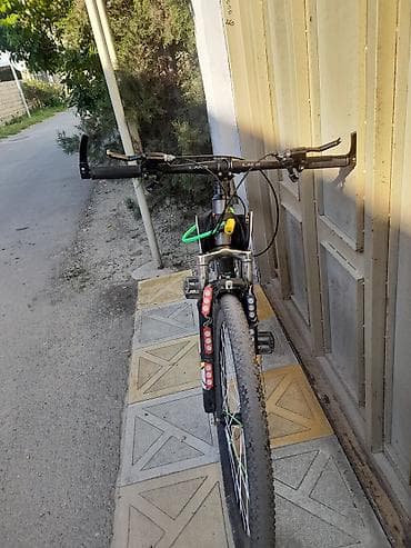 velosiped rambo 24: LANQ Pioneer velosipedi heç bir problemi yoxdu 29 luq du riyal alciya — 3