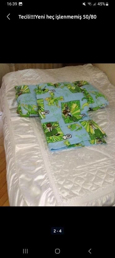 Güzgülər: Yeni Körpələr üçün Bir nəfərlik Pastel dəsti, Ünvandan götürmə — 3