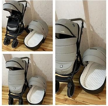 cybex balios s lux: 2-i 1-də araba, Kidilo, Yaş: <1 ay — 1