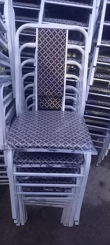 Kafe və restoranlar üçün 4 nəfərlik 6 nəfərlik 8 nəfərlik stul və