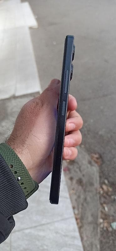 en ucuz macbook air: Redmi 12, 256 GB, rəng - Qara, Sensor — 3