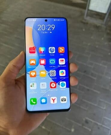 Huawei Nova 9, 128 GB, Düyməli, Sensor, Barmaq izi lalafo.az -da Huawei Nova 9, 128 GB, Düyməli, Sensor, Barmaq izi