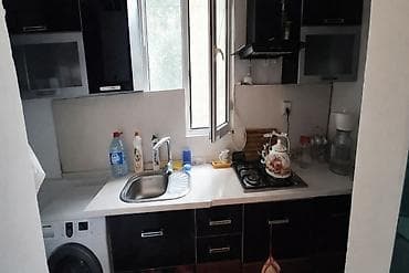 sabuncu ev: Bakı, Bakıxanov qəs., 2 otaqlı, Köhnə tikili, m. Neftçilər, 50 kv. m — 9