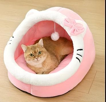 аксесуары для животных: Məhsul: Pişiklər üçün əşyalar dəsti:Hamsı daxil 65 azn.Tek tekde — 2