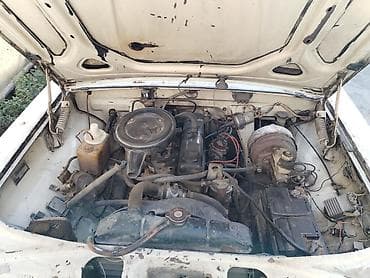 chery fulwin 2: QAZ 24 Volga: 2.4 l | 1991 il 90000000 km Sedan — 7
