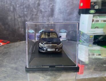 metbex tavan modelleri: Коллекционная модель Mercedes-Benz E-Class Elegance W212 blue — 7