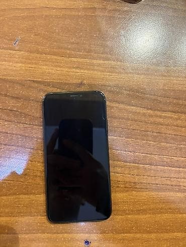 IPhone X, Space Gray — 2