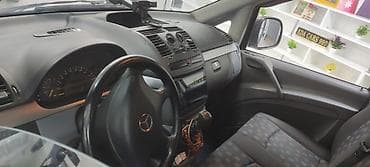 mercedes benz smart: Təcili satılır ili 2008 MAtor 646 (8+1) — 5