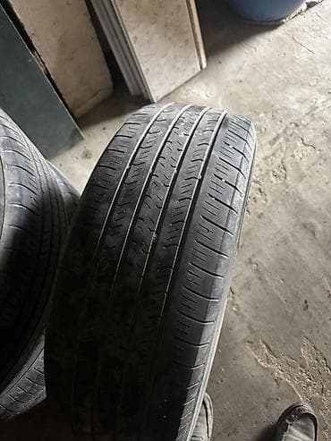 zapi maşin: 4 ədəd her mövsümü üçün minik avtomobili şini,yaxwi vezeyetdedir - — 4